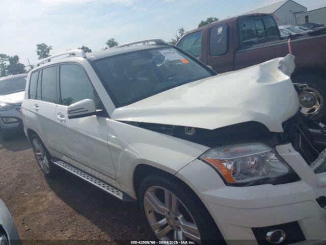  Salvage Mercedes-Benz GLK
