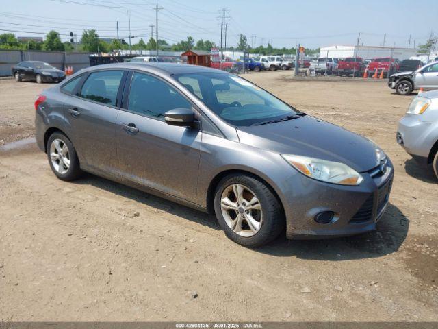  Salvage Ford Focus