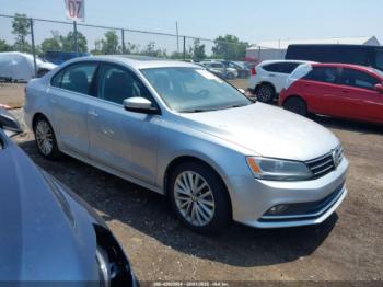  Salvage Volkswagen Jetta