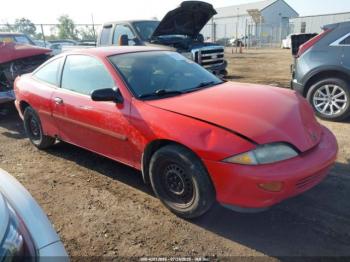  Salvage Chevrolet Cavalier