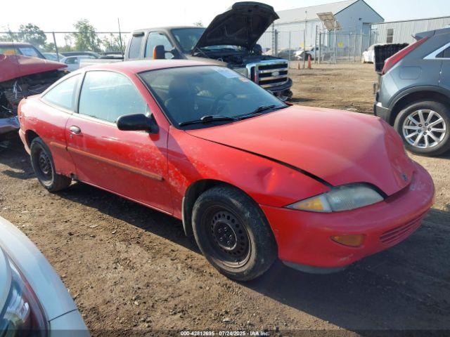  Salvage Chevrolet Cavalier