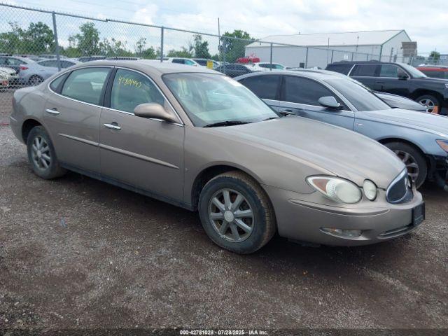  Salvage Buick LaCrosse