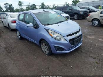  Salvage Chevrolet Spark