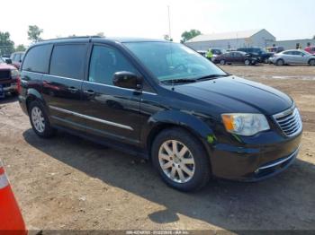  Salvage Chrysler Town & Country
