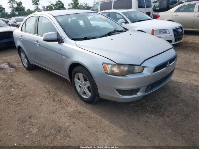  Salvage Mitsubishi Lancer