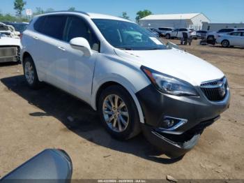  Salvage Buick Envision