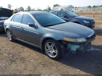  Salvage Acura TL