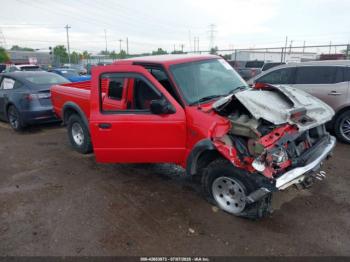 Salvage Ford Ranger