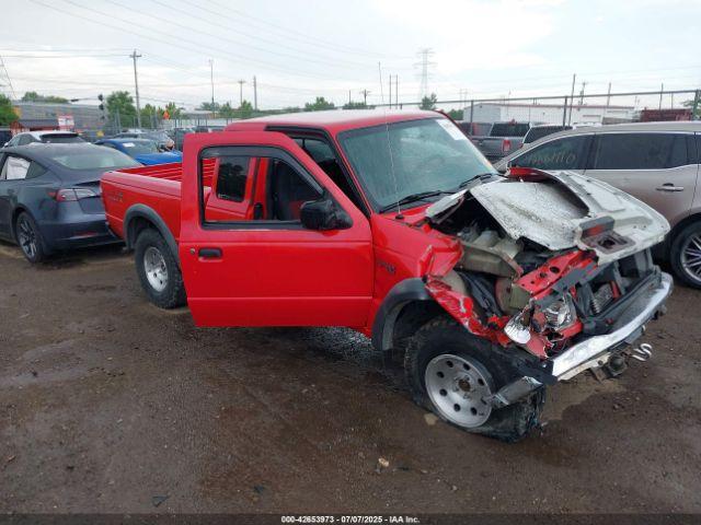  Salvage Ford Ranger