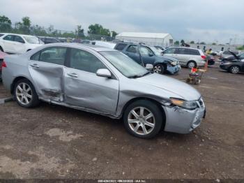  Salvage Acura TSX