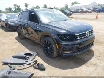  Salvage Volkswagen Tiguan
