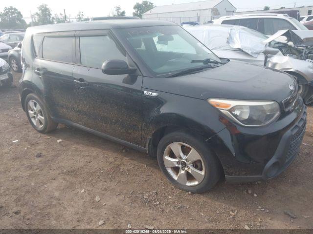  Salvage Kia Soul
