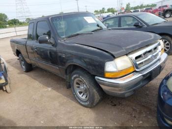  Salvage Ford Ranger