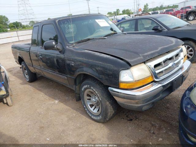  Salvage Ford Ranger