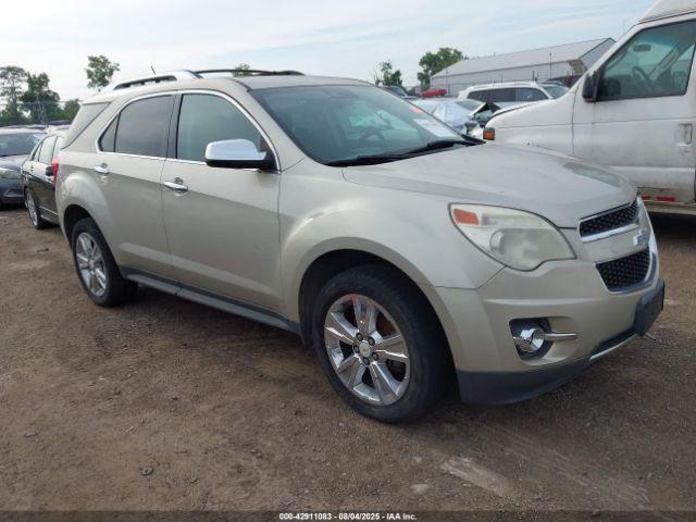  Salvage Chevrolet Equinox