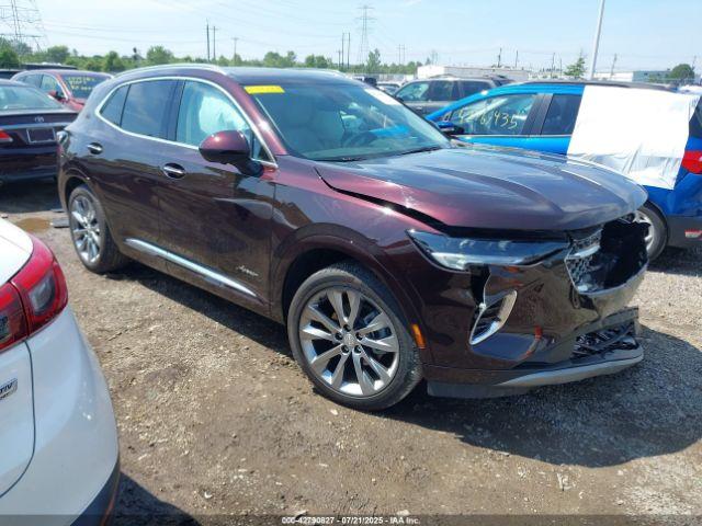  Salvage Buick Envision