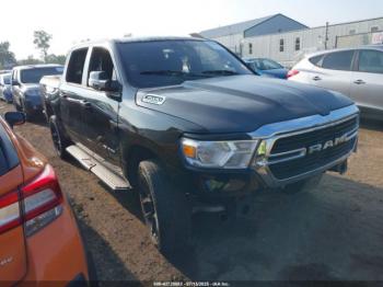  Salvage Ram 1500