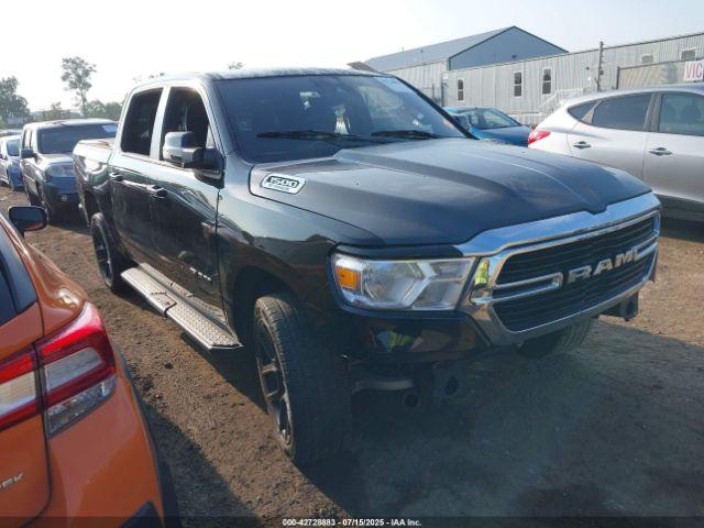  Salvage Ram 1500