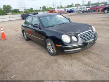  Salvage Kia Amanti