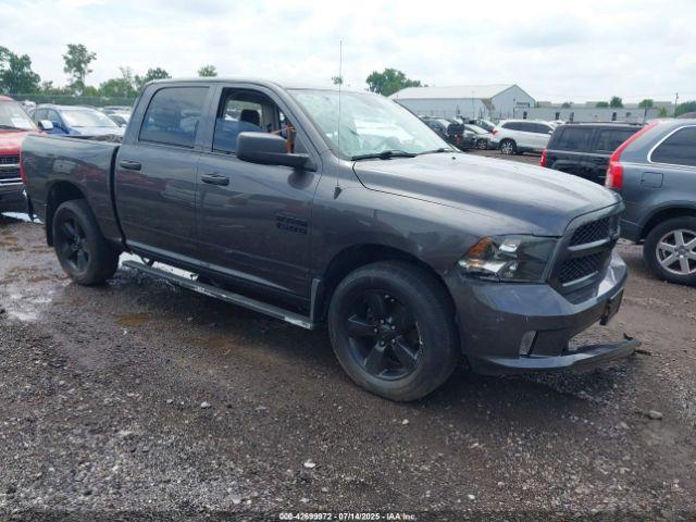  Salvage Ram 1500