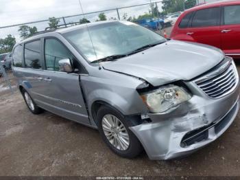  Salvage Chrysler Town & Country