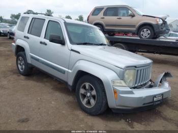  Salvage Jeep Liberty