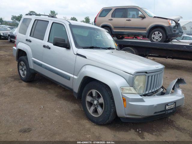  Salvage Jeep Liberty