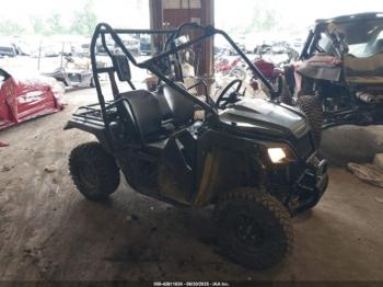  Salvage Honda Sxs500