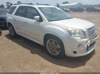  Salvage GMC Acadia