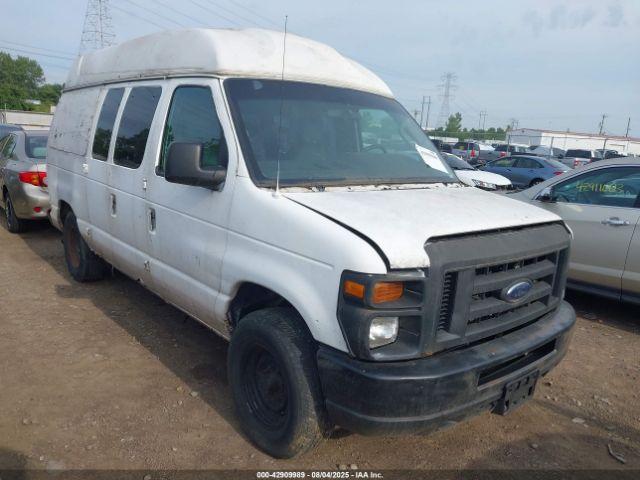  Salvage Ford E-150