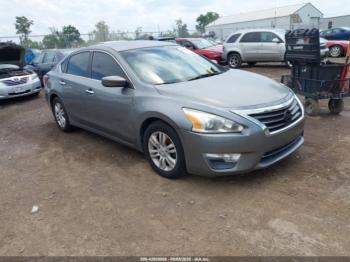  Salvage Nissan Altima