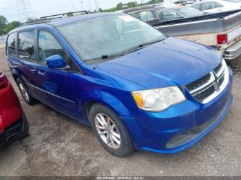  Salvage Dodge Grand Caravan