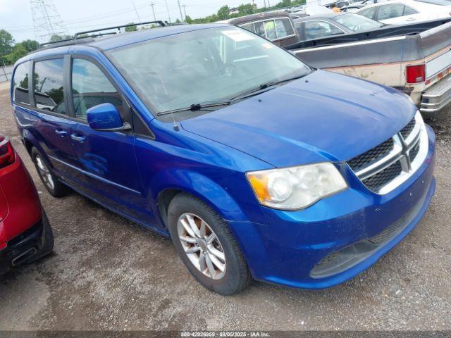  Salvage Dodge Grand Caravan
