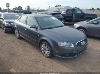  Salvage Audi A4