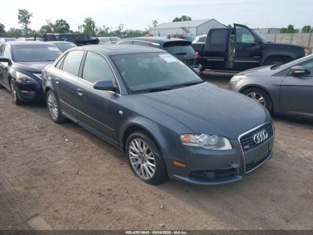  Salvage Audi A4
