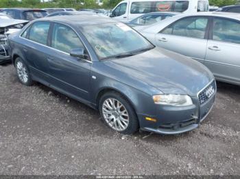 Salvage Audi A4