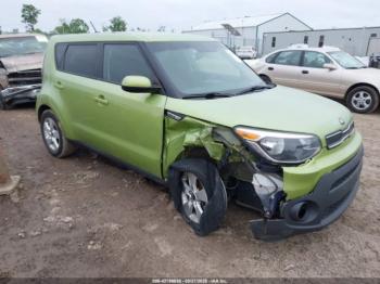  Salvage Kia Soul