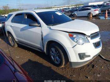  Salvage Chevrolet Equinox