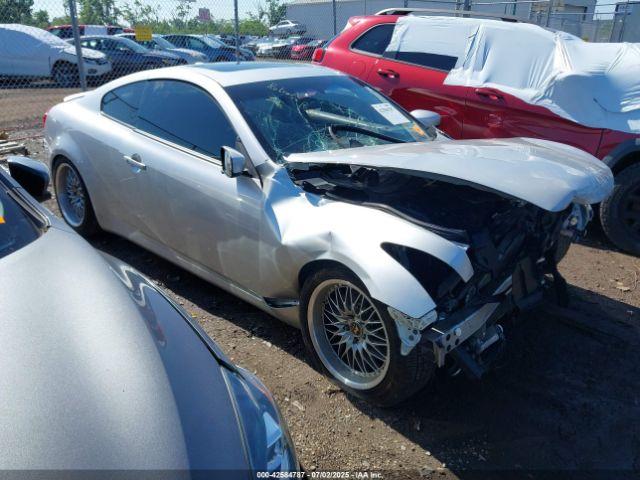  Salvage INFINITI G37x