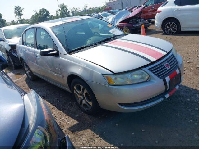  Salvage Saturn Ion