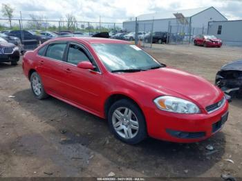  Salvage Chevrolet Impala