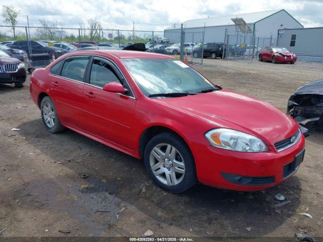  Salvage Chevrolet Impala