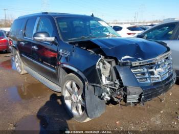 Salvage Cadillac Escalade