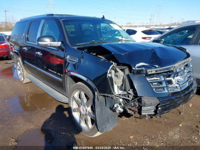  Salvage Cadillac Escalade