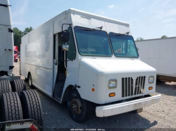  Salvage Workhorse Custom Cha Commercial Chassis