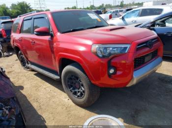  Salvage Toyota 4Runner