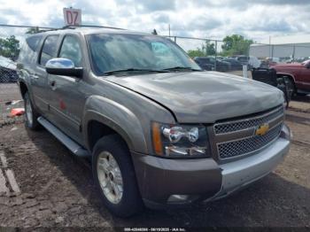  Salvage Chevrolet Suburban 1500