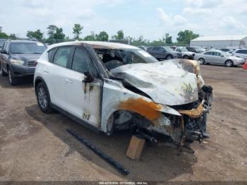  Salvage Mazda Cx
