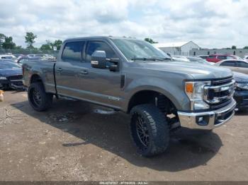  Salvage Ford F-250