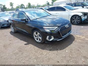  Salvage Audi A3